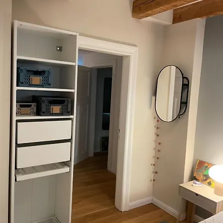 Apartment Loft De Leevde *