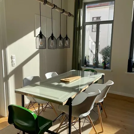 Loft De Leevde 公寓 不莱梅