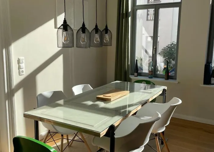 Loft De Leevde 아파트 브레멘